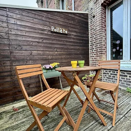Maison Avec Terrasse Au Coeur De *