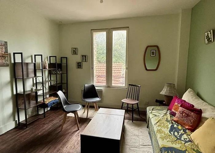 Maison Avec Terrasse Au Coeur De Dieppe