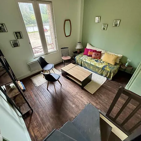 度假居 Maison Avec Terrasse Au Coeur De *