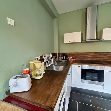 Maison Avec Terrasse Au Coeur De
