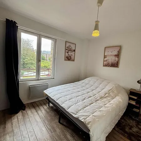 度假居 Maison Avec Terrasse Au Coeur De 迪耶普
