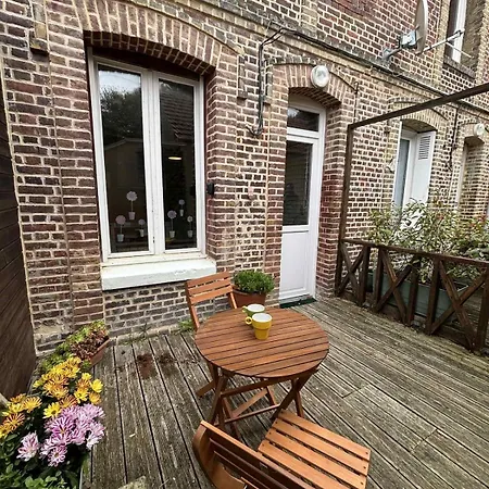 Maison Avec Terrasse Au Coeur De 度假居