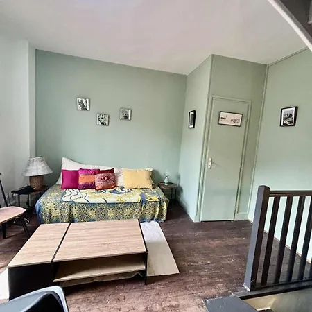 Maison Avec Terrasse Au Coeur De Dieppe